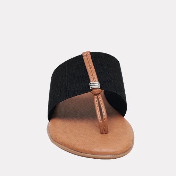 ANDRE ASSOUS NICE NEUTRAL FEATHERWEIGHTS™ SANDAL SZ 7 BEACH SUMMER PARK CLASSIC - Picture 2 of 9